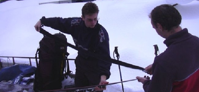 Muntele Mic - 25-27 decembrie 2005