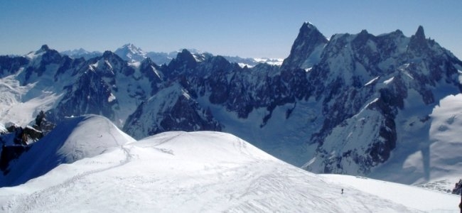 Traseul Goulotte du Col du Plan