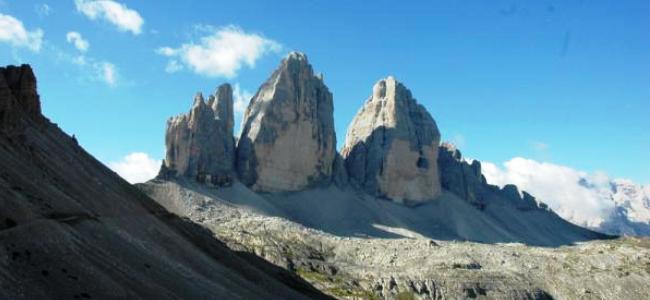 Dolomitii italieni 15-28.08 2006