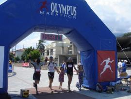 Olympus Marathon{[]}Olympus Marathon
