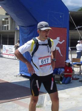 Olympus Marathon{[]}Olympus Marathon