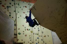 Concurs de bouldering la Natural High, Brasov{[]}Concurs de bouldering la Natural High, Brasov