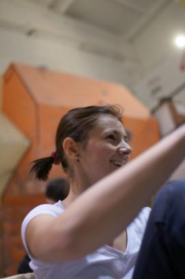 Concurs de bouldering la Natural High, Brasov{[]}Concurs de bouldering la Natural High, Brasov