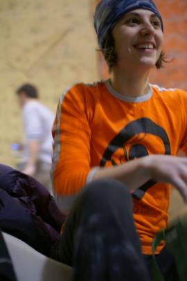 Concurs de bouldering la Natural High, Brasov{[]}Concurs de bouldering la Natural High, Brasov