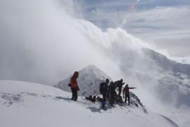 Stagiu de initiere in ture alpine de iarna{[]}Stagiu de initiere in ture alpine de iarna
