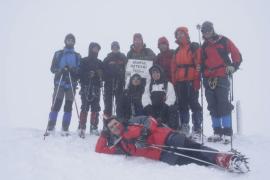Stagiu de initiere in ture alpine de iarna{[]}Stagiu de initiere in ture alpine de iarna