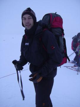 Muntele Mic - 25-27 decembrie 2005{[]}Muntele Mic - 25-27 decembrie 2005